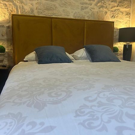 Stone House Chiara Seaview Apartamento Funtana Exterior foto