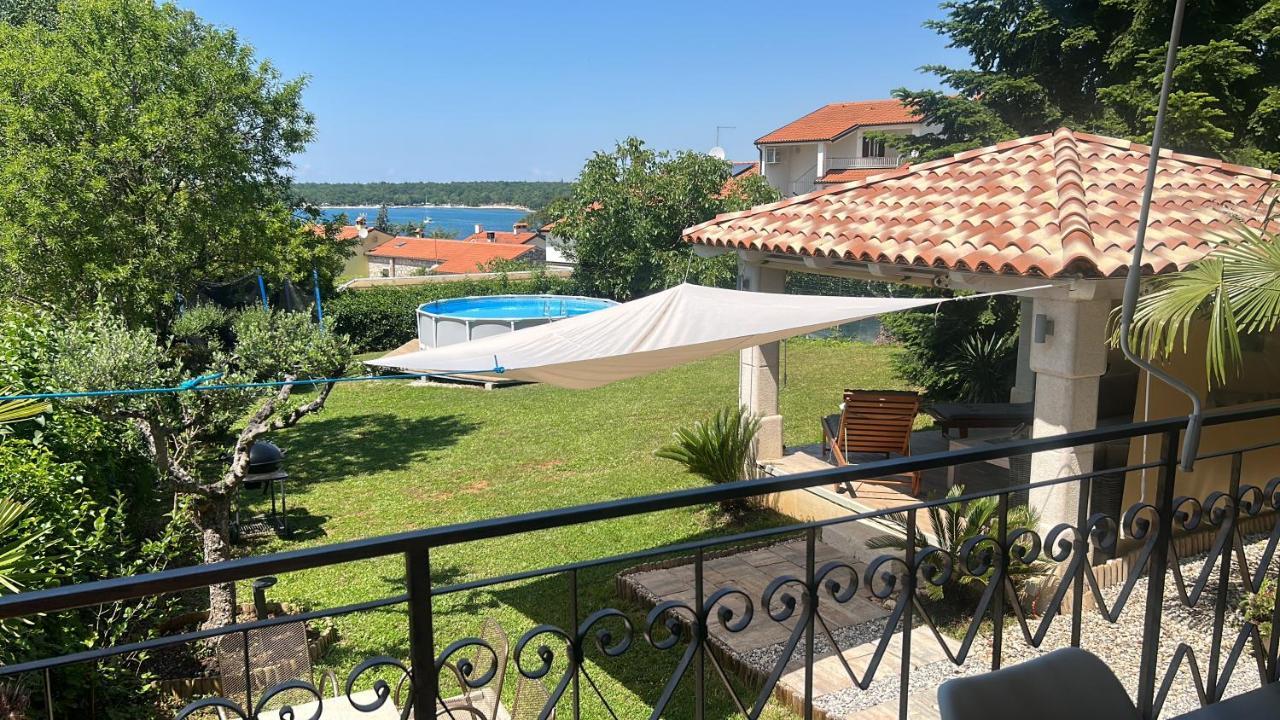 Stone House Chiara Seaview Apartamento Funtana Exterior foto