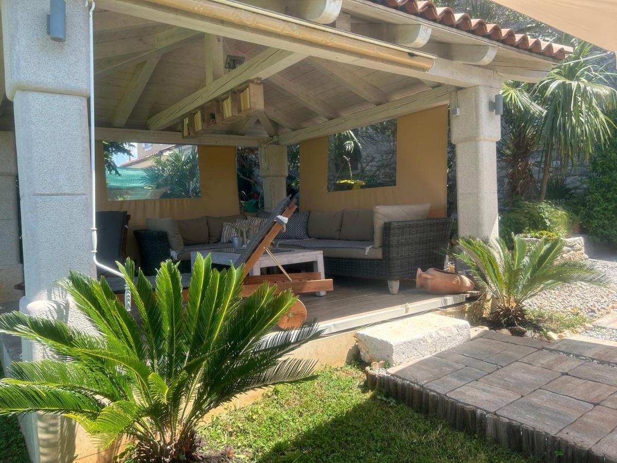 Stone House Chiara Seaview Apartamento Funtana Exterior foto