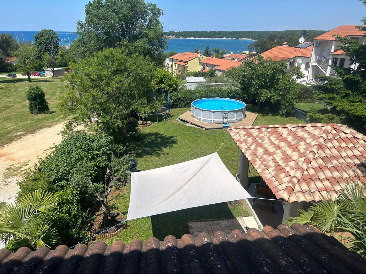 Stone House Chiara Seaview Apartamento Funtana Exterior foto