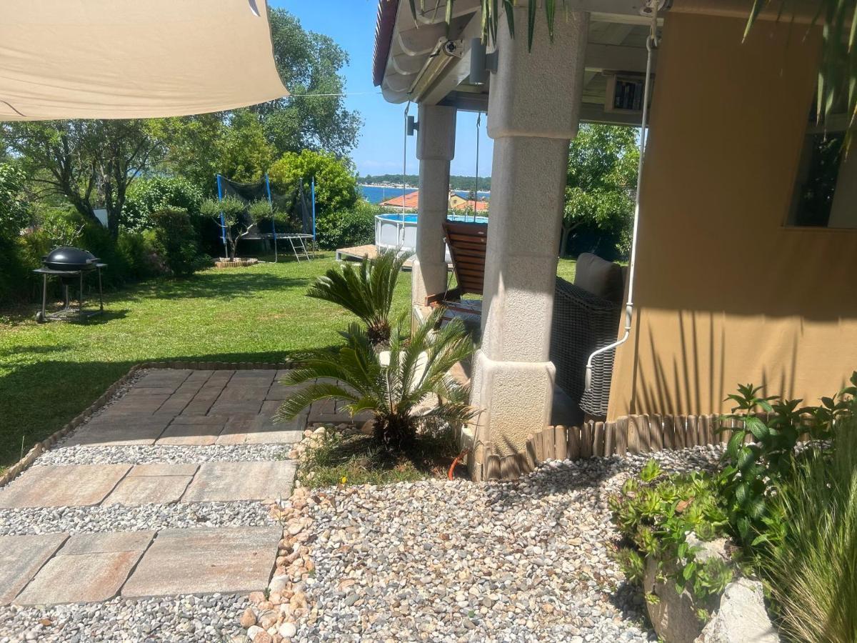 Stone House Chiara Seaview Apartamento Funtana Exterior foto