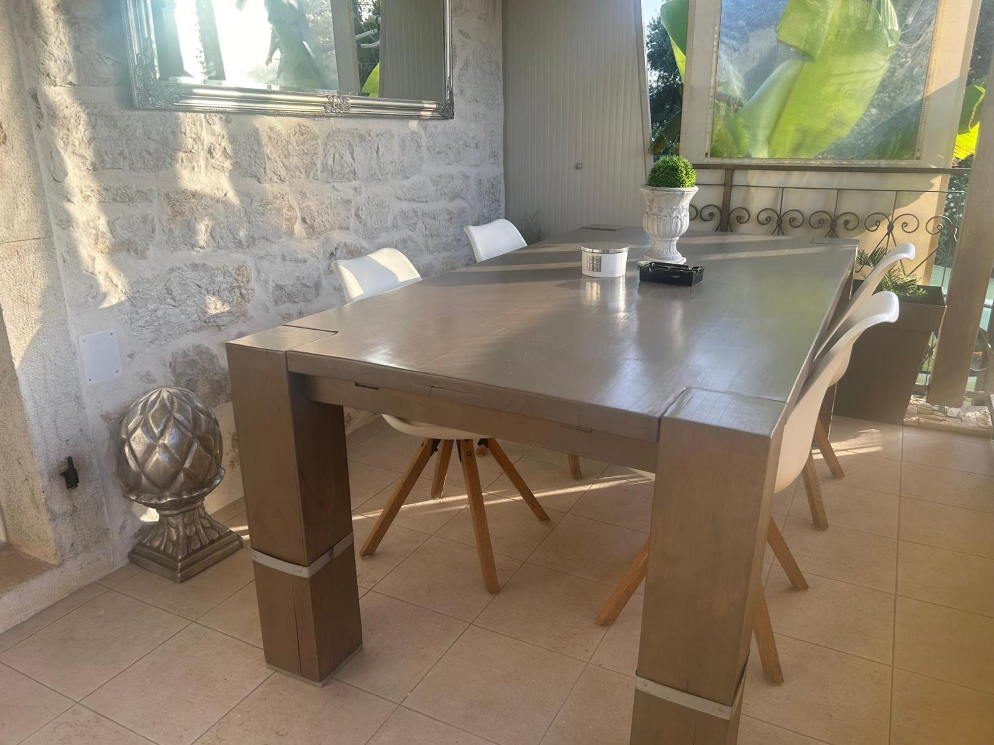 Stone House Chiara Seaview Apartamento Funtana Exterior foto