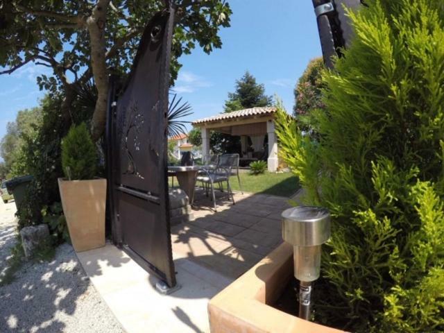 Stone House Chiara Seaview Apartamento Funtana Exterior foto