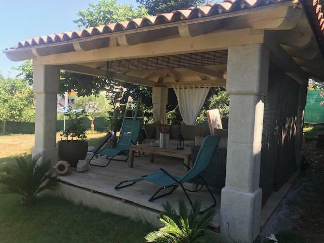 Stone House Chiara Seaview Apartamento Funtana Exterior foto